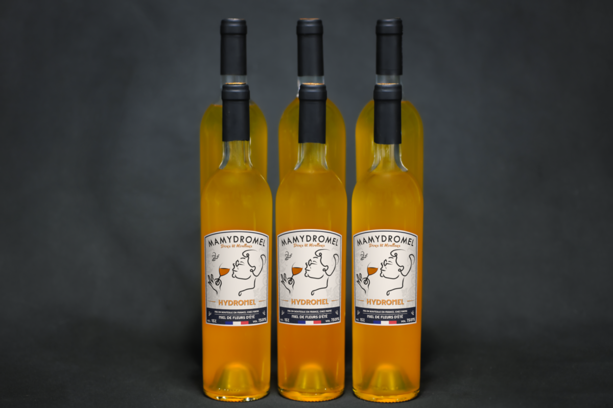 Hydromel de fleurs d'été – Image 2