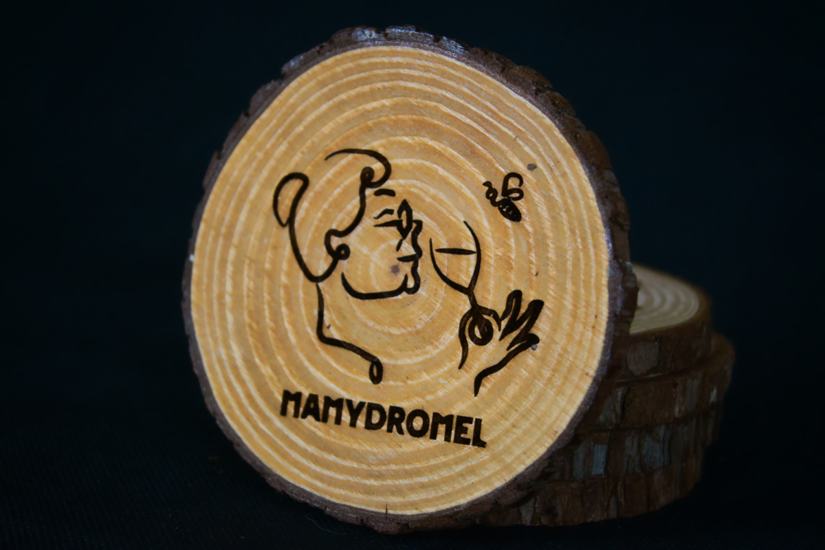 Dessous de verre MAMYDROMEL – Image 3