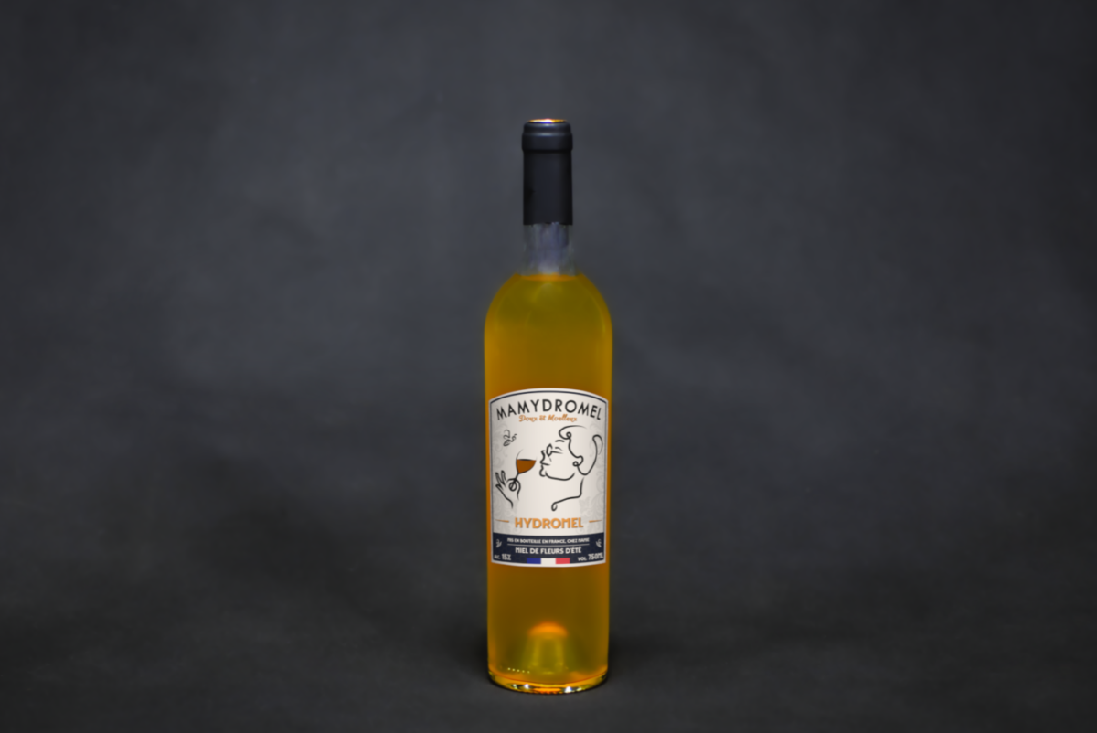 Hydromel de fleurs d'été