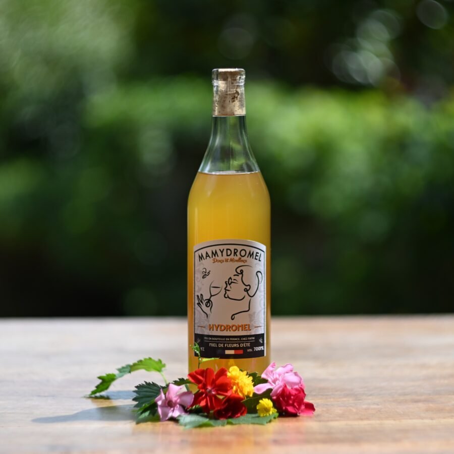 Hydromel de fleurs d'été
