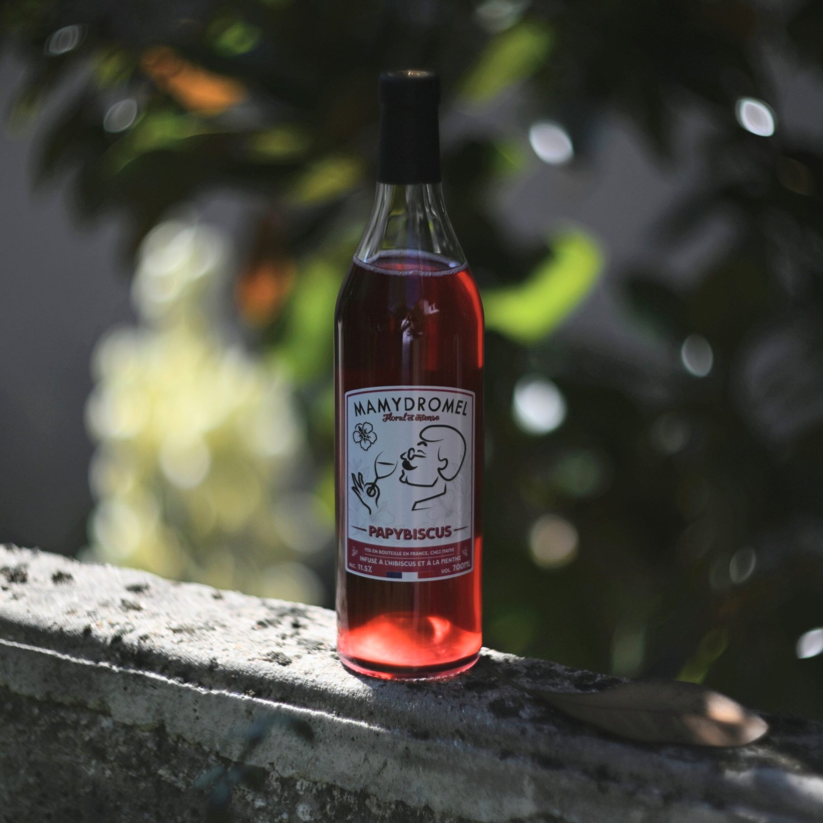 Papybiscus - Hibiscus Menthe – Image 2