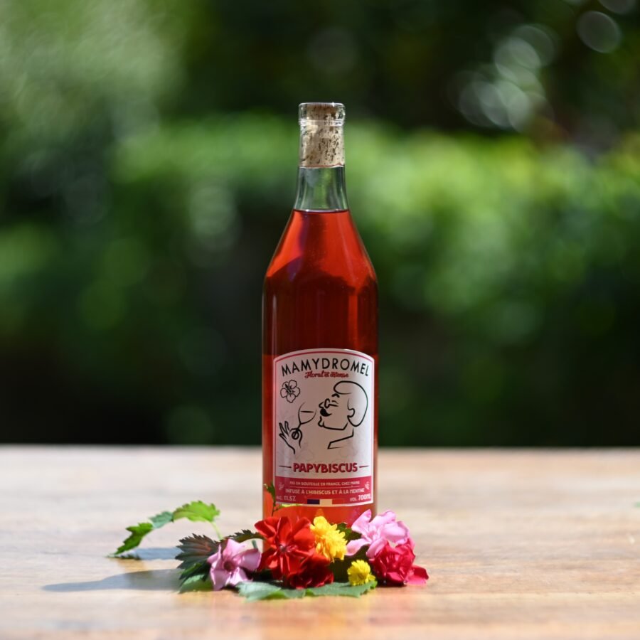 Papybiscus - Hibiscus Menthe