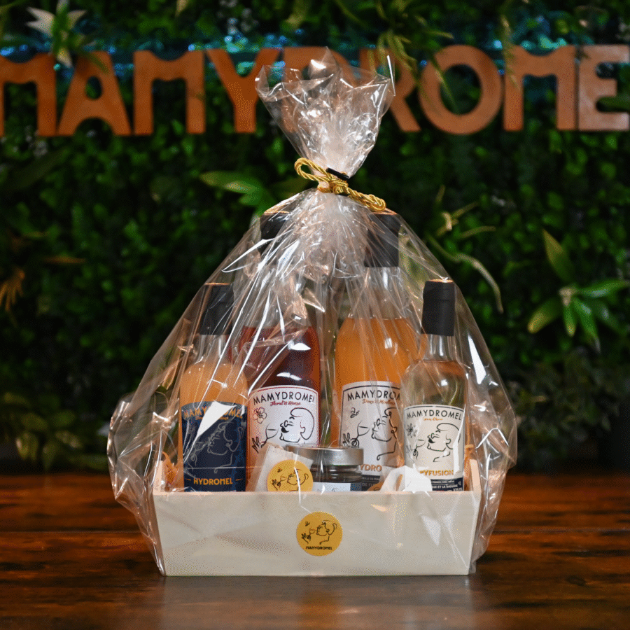 Panier garni Mamydromel