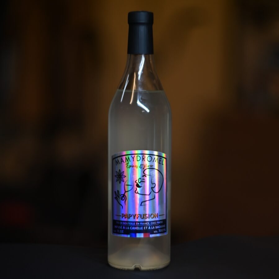 Papyfusion – Épices d’Hiver – 70 cl