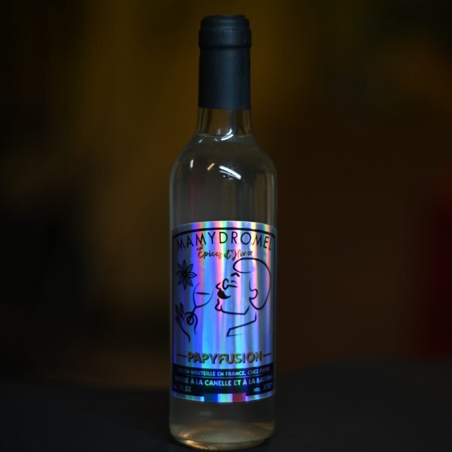 Papyfusion – Épices d’Hiver – 37.5 cl
